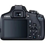 Canon EOS 2000D מצלמת קנון מקצועית Kit גוף + עדשה  EF-S-18-55MM 4