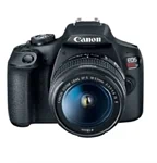 Canon EOS 2000D מצלמת קנון מקצועית Kit גוף + עדשה  EF-S-18-55MM 5