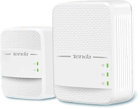 Tenda AV1000 PH10 – מתאם רשת על חשמל WIFI -AV1000 ac Wi-Fi Powerline Extender Kit